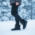 Женские ботинки TerreTrail Cozy Lace Boot Black