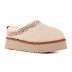 Женские слипоны Ugg Tazz Braid Naural