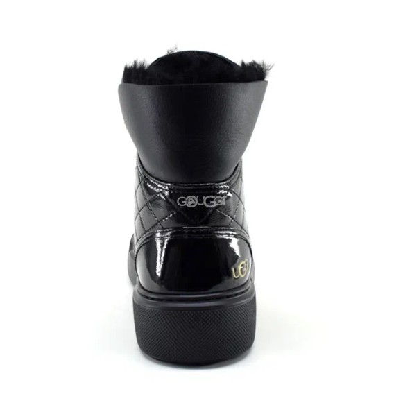 Женские кроссовки Ugg Shanti Black