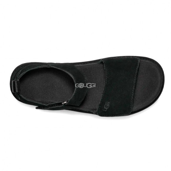 Женские сандалии Ugg Goldenstar Sandal Black