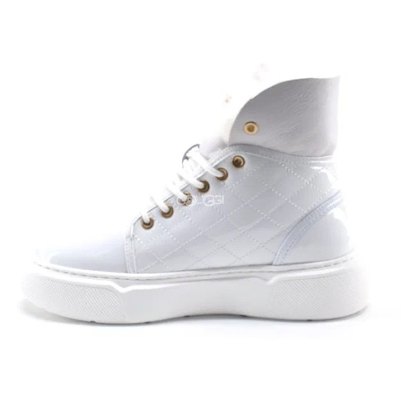 Женские кроссовки Ugg Shanti White