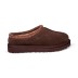 Женские слипоны Ugg Tasman Slippers Burnt Cedar