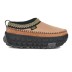 Женские шлёпанцы Ugg Venture Daze Sand Black