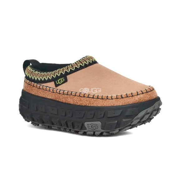 Женские слипоны Venture Daze Winter - Sand/Black