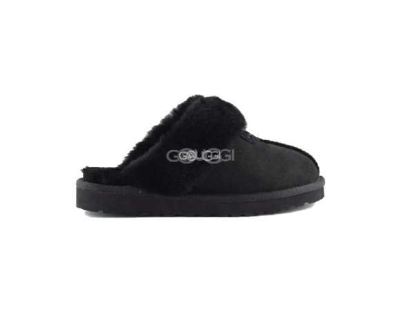 Женские тапочки Slipper Scufette Black
