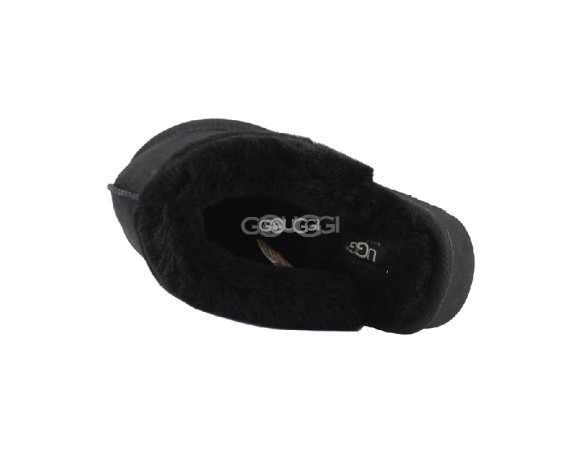 Женские тапочки Slipper Scufette Black