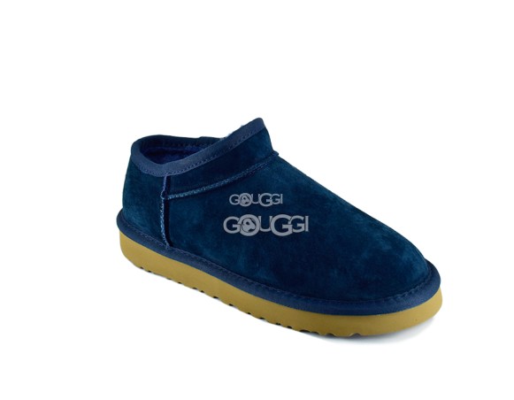 Женские слипоны Tasman Navy