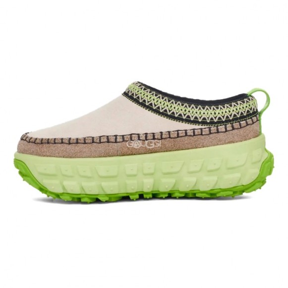 Женские шлёпанцы Ugg Venture Daze Ceramic Caterpillar