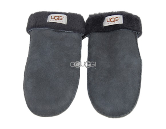 Варежки Ugg Ladies Mittens Grey