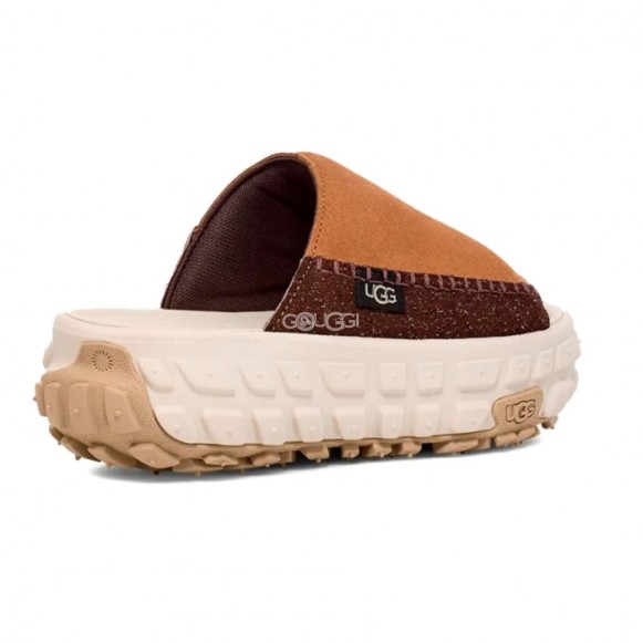 Женские шлепанцы Ugg Venture Daze Slide Ceramic Chestnut
