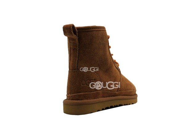 Детские ботинки Kids Neumel Boots Chestnut