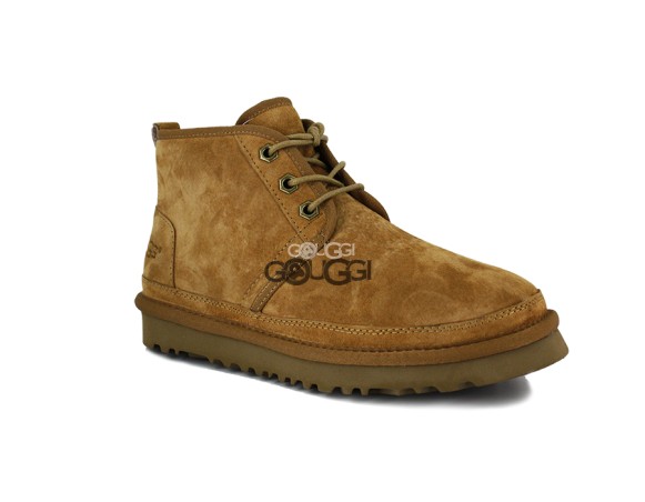 Женские ботинки Neumel Boots Women Chestnut 