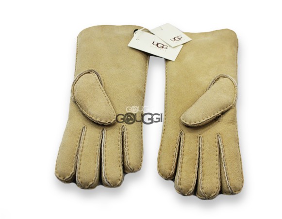 Женские удлиненные перчатки UGG Sand 1088