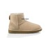 Женские мини угги Classic Mini Sand