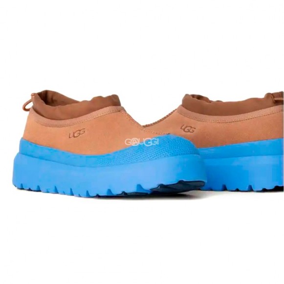 Женские слипоны Tasman Weather Hybrid - Chestnut / Big sky