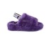 Женские сандалии Fluff Yeah Slide Violet