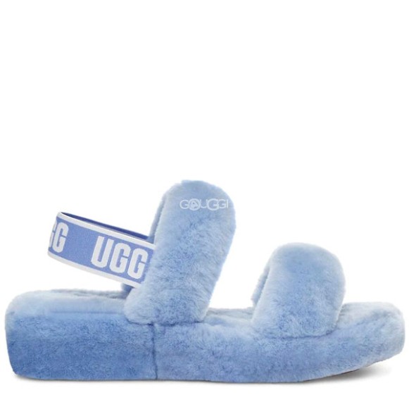 Женские сандалии Ugg Oh Yeah Sky Blue