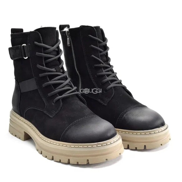 Женские ботинки UGG Baker Black