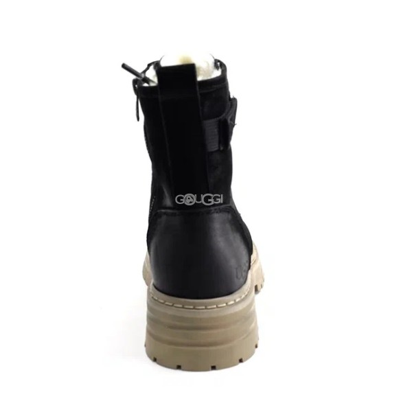 Женские ботинки UGG Baker Black
