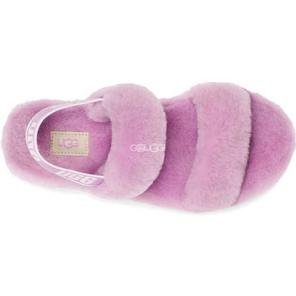 Женские сандалии Ugg Oh Yeah Lavender