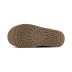 Женские угги  на платформе UGG Classic Dipper Sand