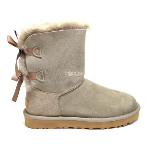 Ugg Bailey Bow Beige