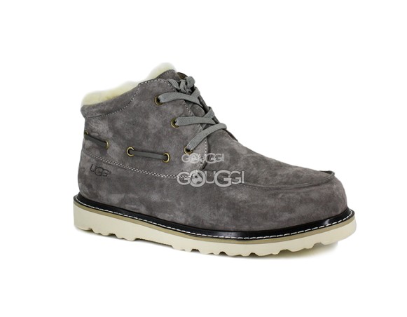 Мужские ботинки Ailen Grey 1 1