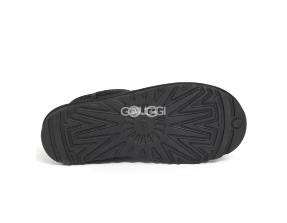 Мужские ультра мини угги Mens Ultra Mini Black