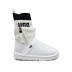 Женские угги на молнии Ugg Clear Bling Bling White