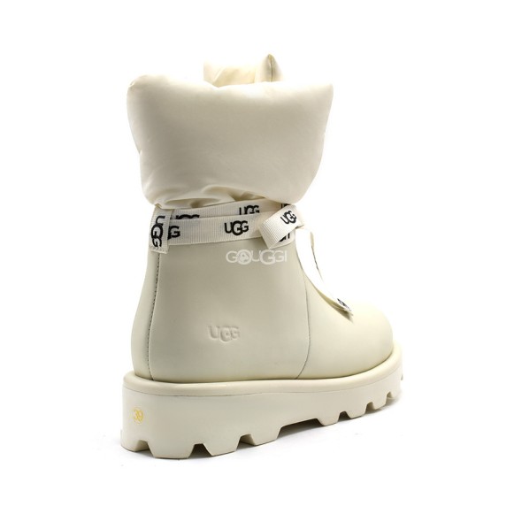 Женские угги Ugg Moon Boot White
