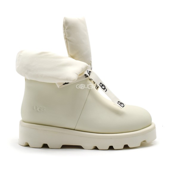 Женские угги Ugg Moon Boot White