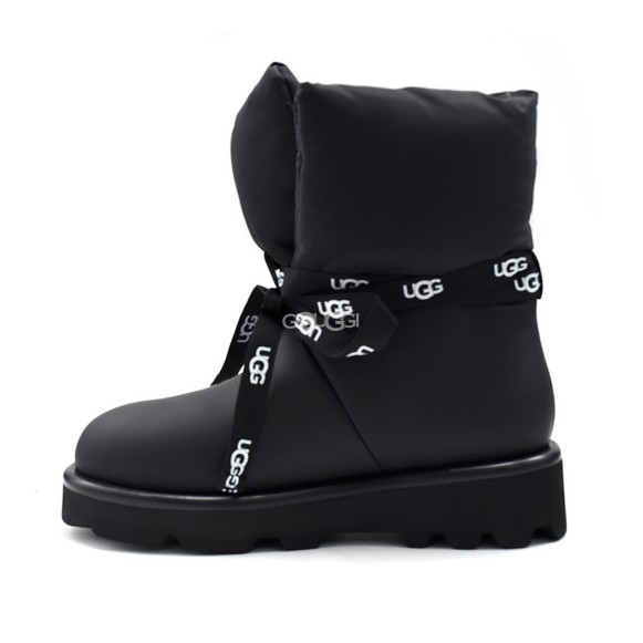 Женские угги Ugg Moon Boot Black