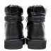 Женские мини угги Ugg Classic Mini Blow Black