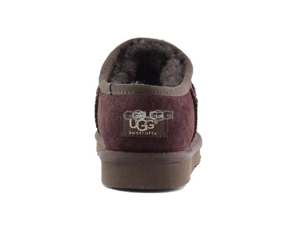 Женские слипоны Tasman Chocolate 1