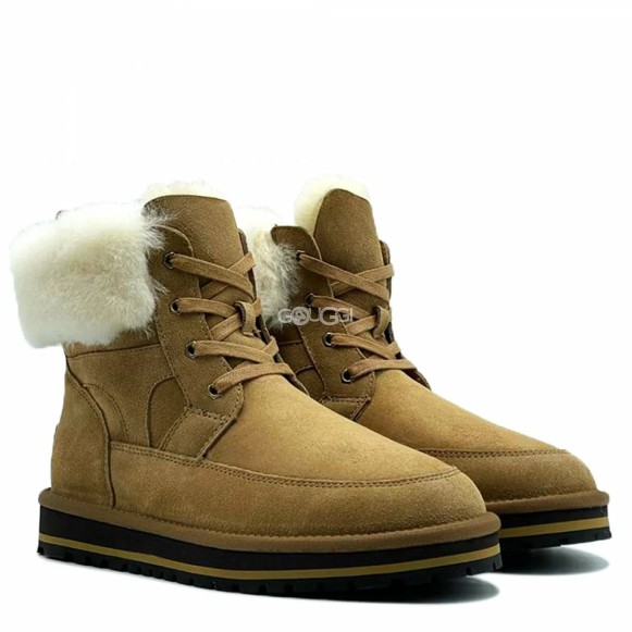 Женские ботинки Ugg Liana New Chestnut