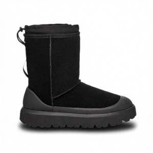 Classic Short Weather Hybrid - Black