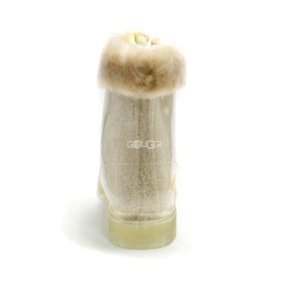 Женские прозрачные ботинки Ugg Drizlita Twix Beige