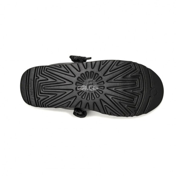 Женские кожаные ботинки Neumel FT Boot - Leather - Black