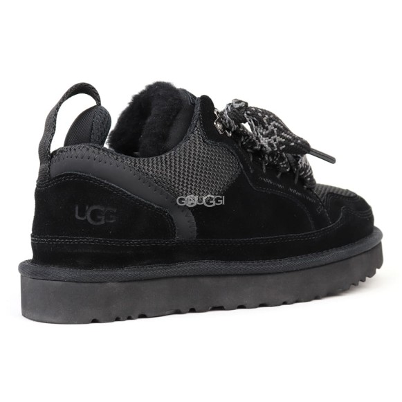 Ugg Men Lowmel Black
